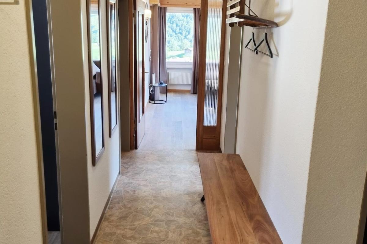 Alpine Retreat & Sauna Disentis Luaran gambar