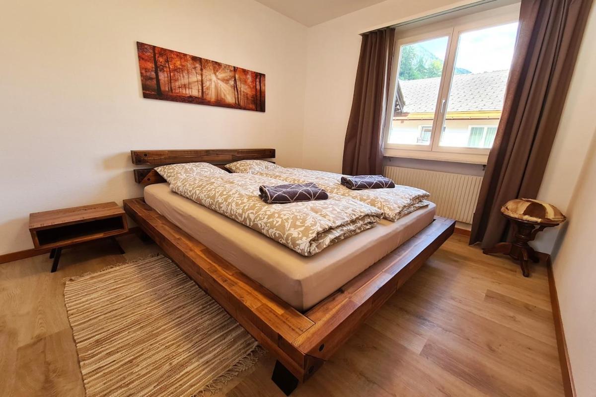 Alpine Retreat & Sauna Disentis Luaran gambar